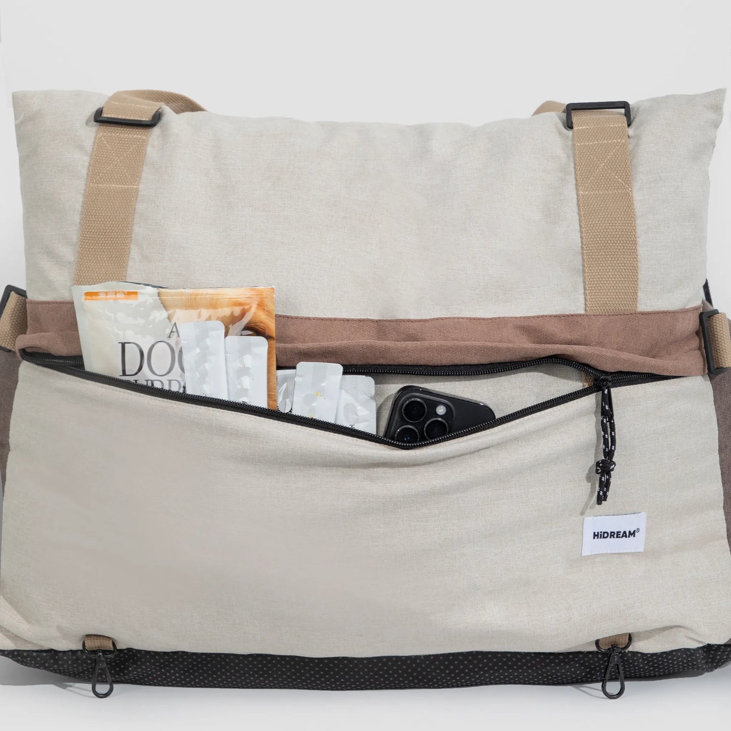 Pet Car Seat Bed