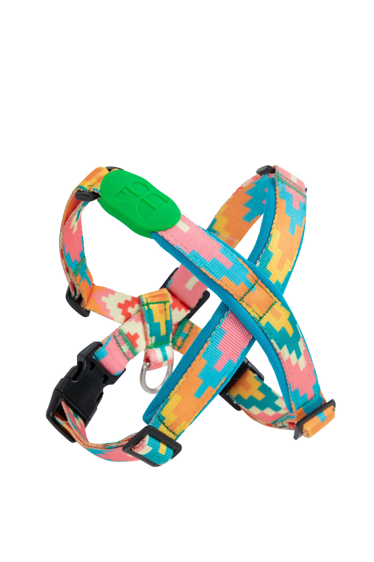 Vibrant PRO Series X-Shape Dog Harness