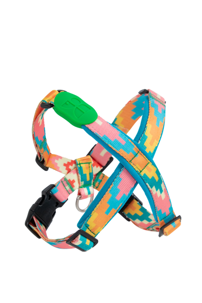 Vibrant PRO Series X-Shape Dog Harness