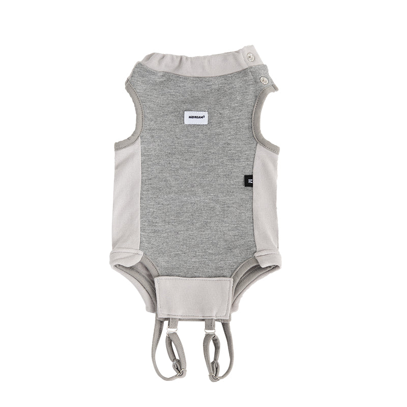 Colorblock Cat Recovery Suit