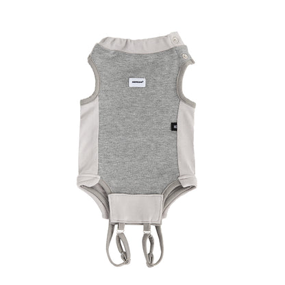 Colorblock Cat Recovery Suit