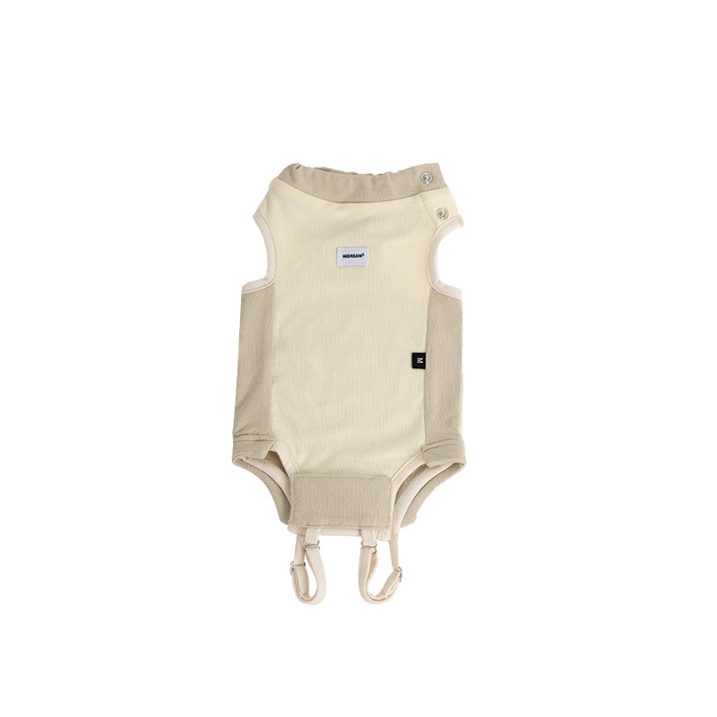 Colorblock Cat Recovery Suit