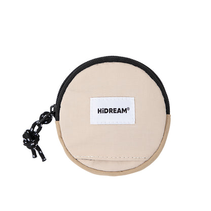 Round Dog Poop Bag Holder