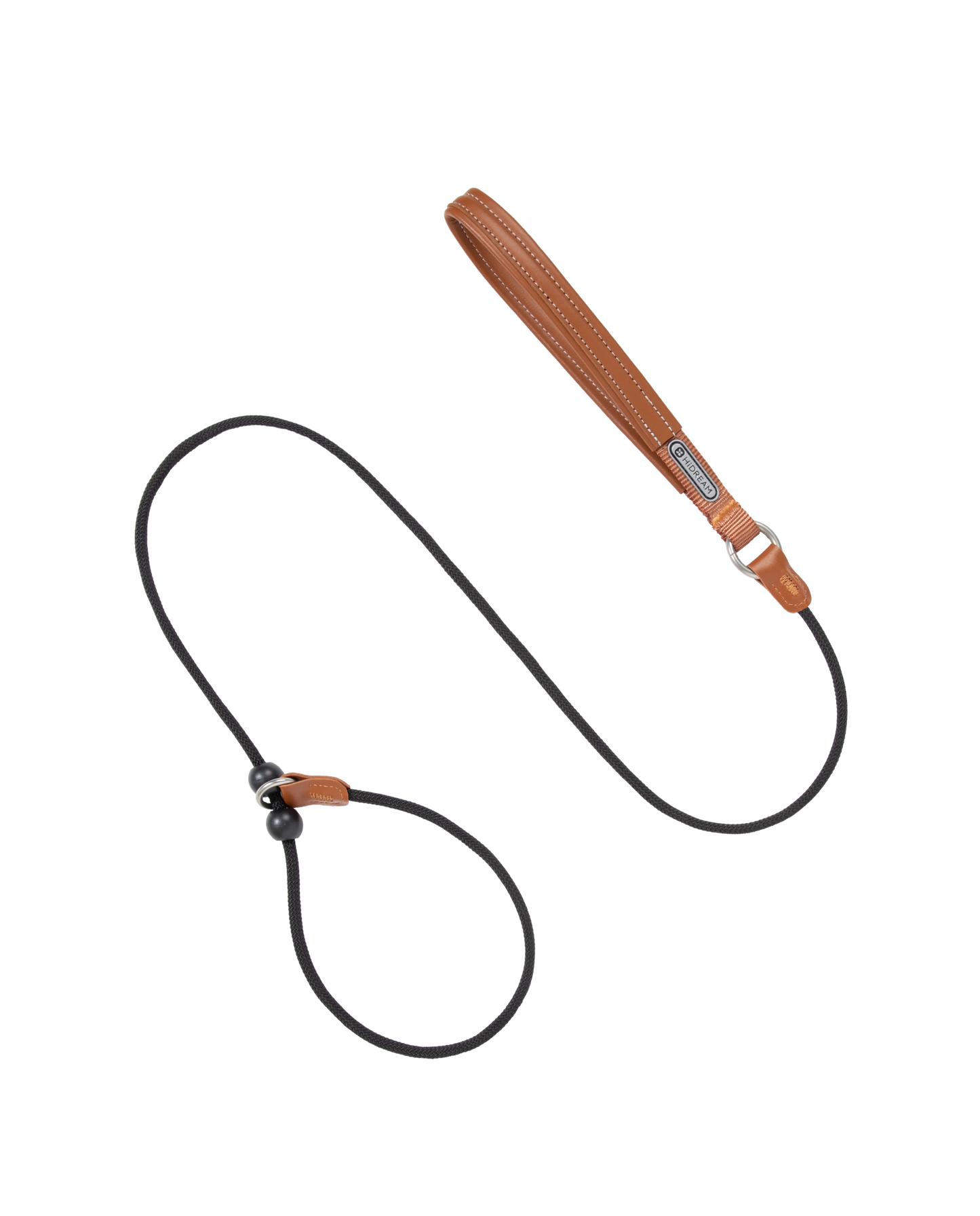 Leather Handle All-in-One P-Leash