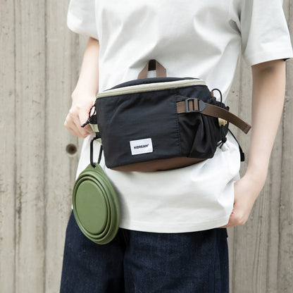 FreeGo Dog Walking Fanny Pack