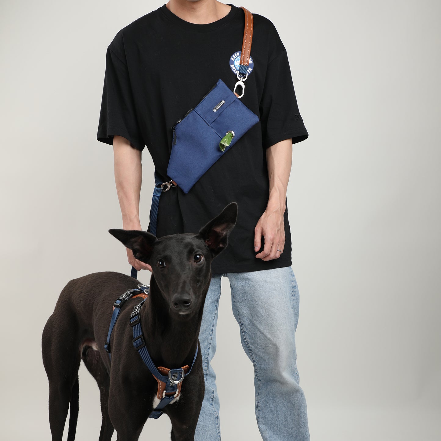 H-Shape Harness