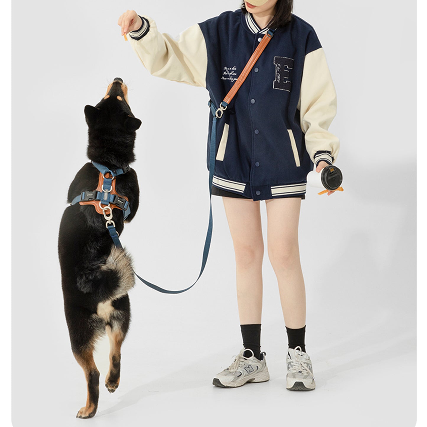 H-Shape Harness