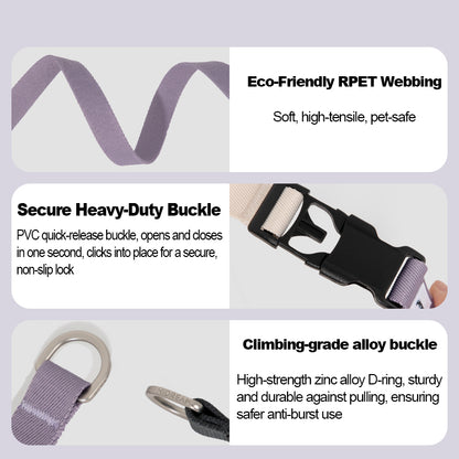 Half-P No-Pull Dog Collar