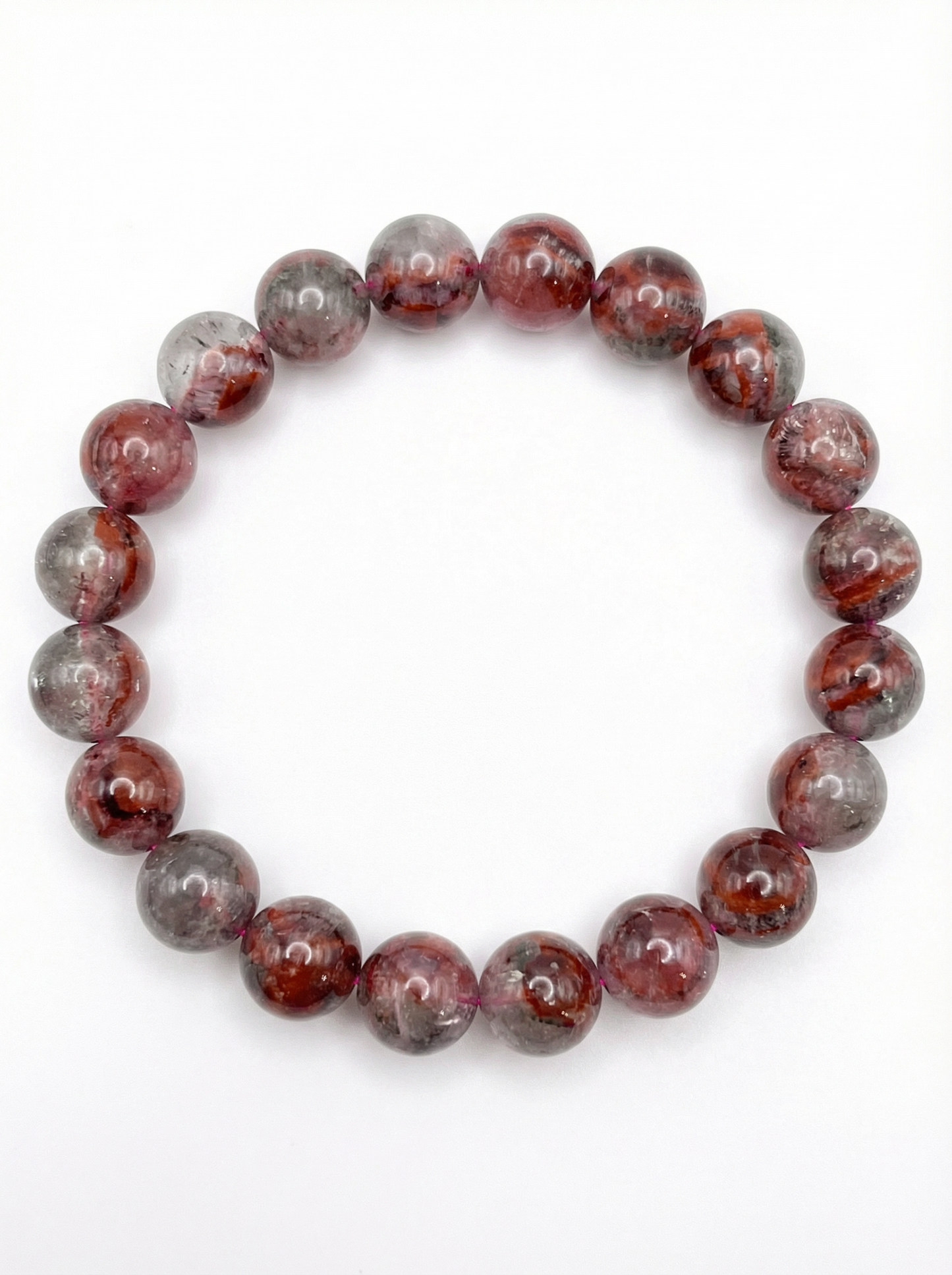 Natural Aurora 23 Crystal Bracelet