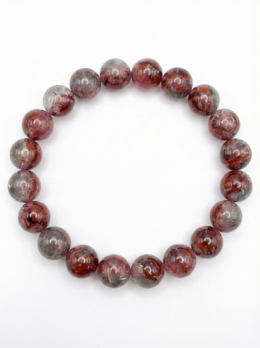 Natural Aurora 23 Crystal Bracelet