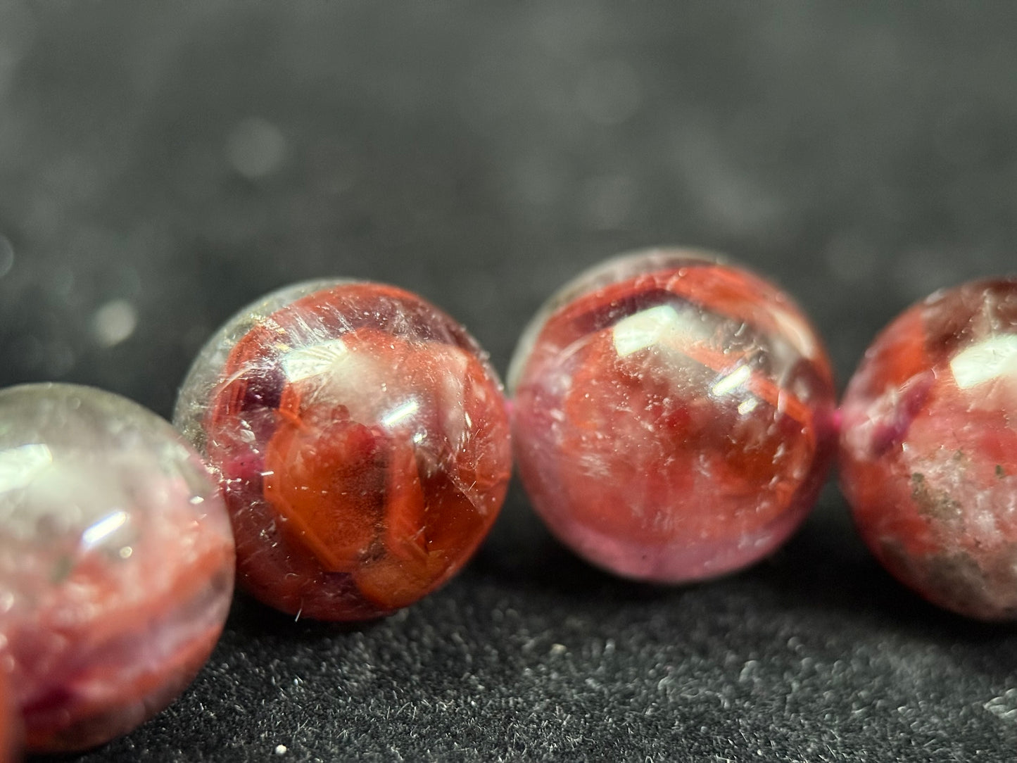 Natural Aurora 23 Crystal Bracelet