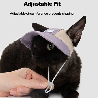 Lightweight Cat Visor