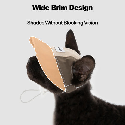 Lightweight Cat Visor