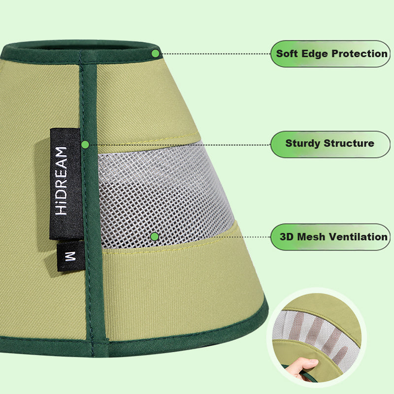 Mesh Pet Elizabethan Collar