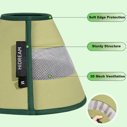 Mesh Pet Elizabethan Collar