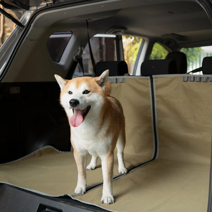 Multi-Function Pet Car Seat Cover