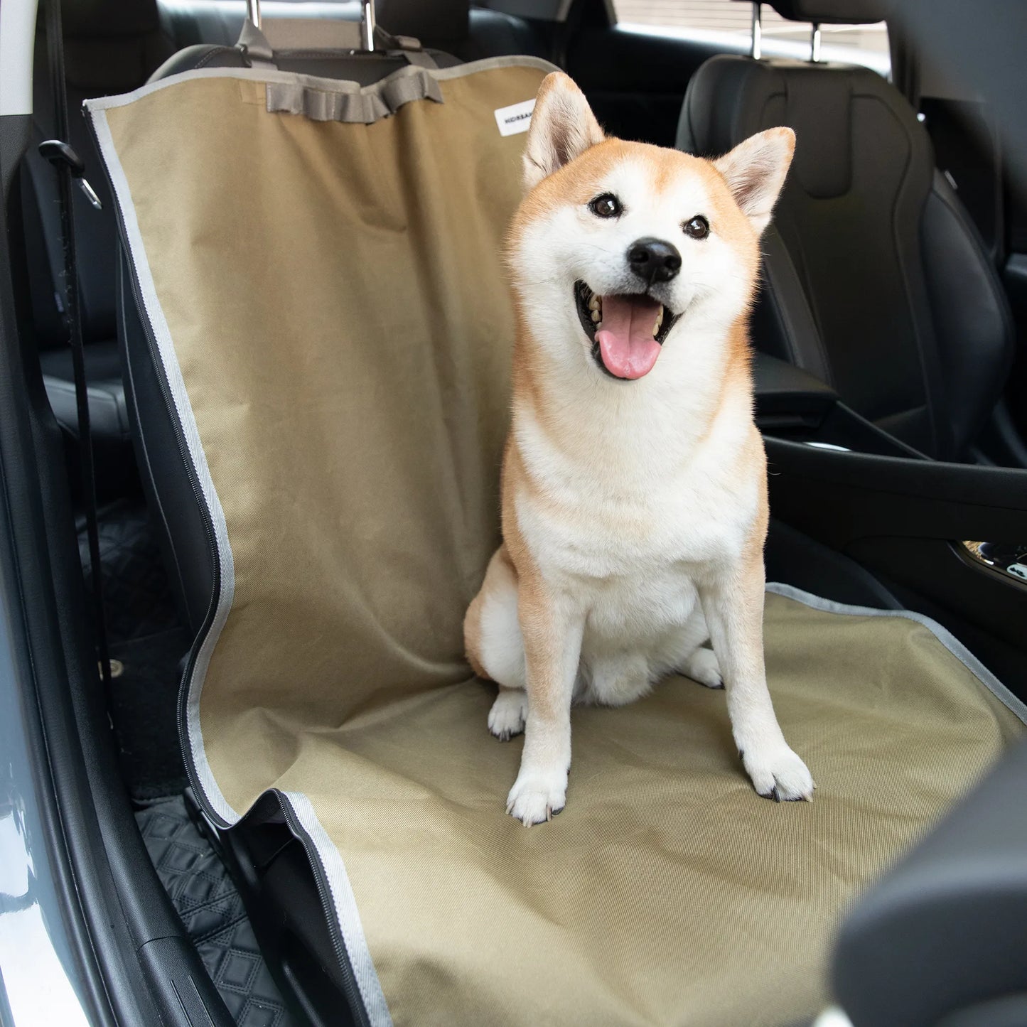 Multi-Function Pet Car Seat Cover