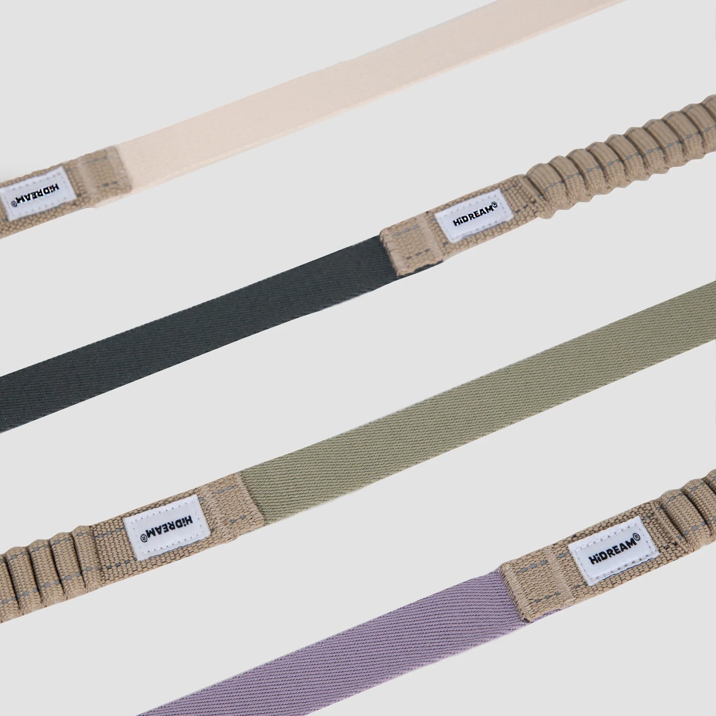 Multi-Function Shock-Absorbing Dog Leash
