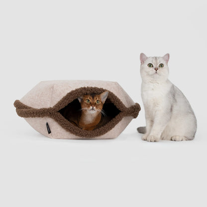 Multi-Functional Tart Pet Bed
