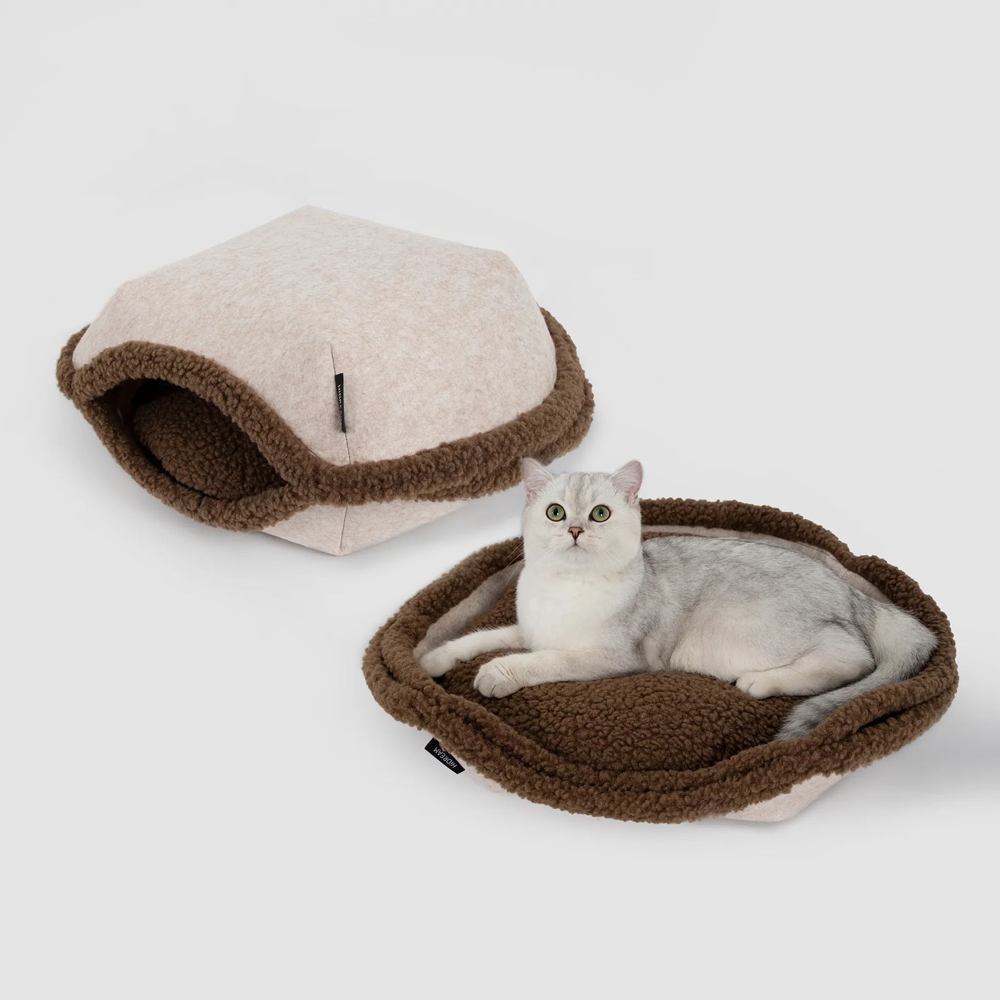 Multi-Functional Tart Pet Bed