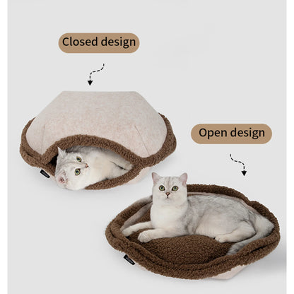 Multi-Functional Tart Pet Bed