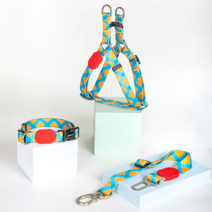 Vibrant Collection Pet Car Safety Seatbelt