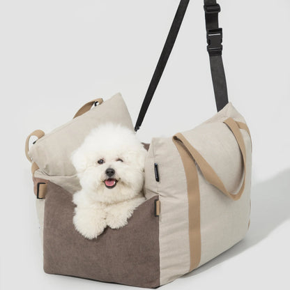 Pet Car Seat Bed
