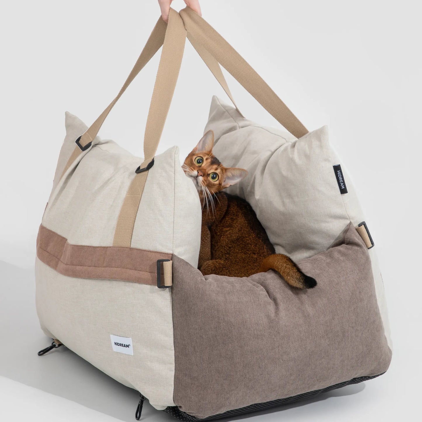 Pet Car Seat Bed