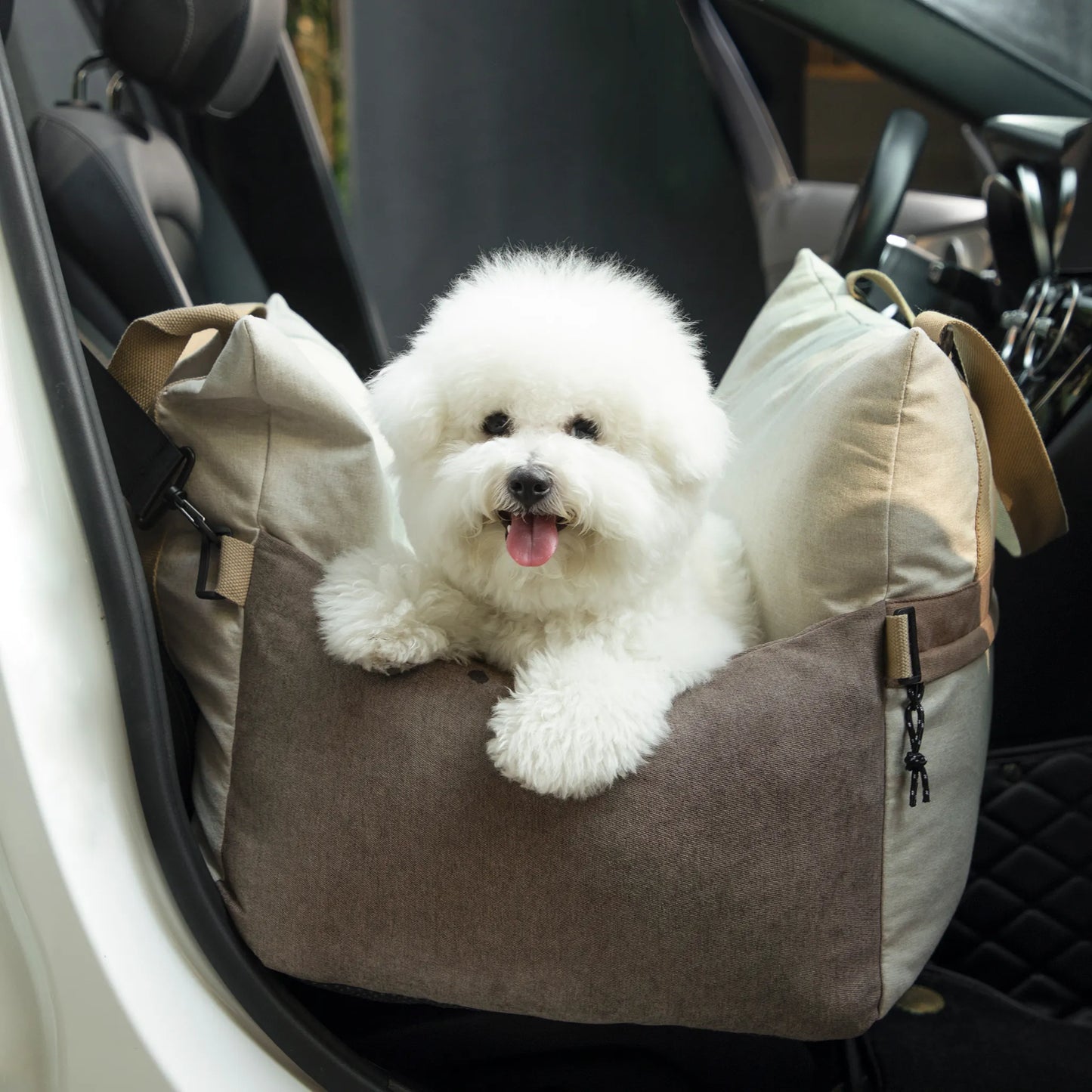 Pet Car Seat Bed