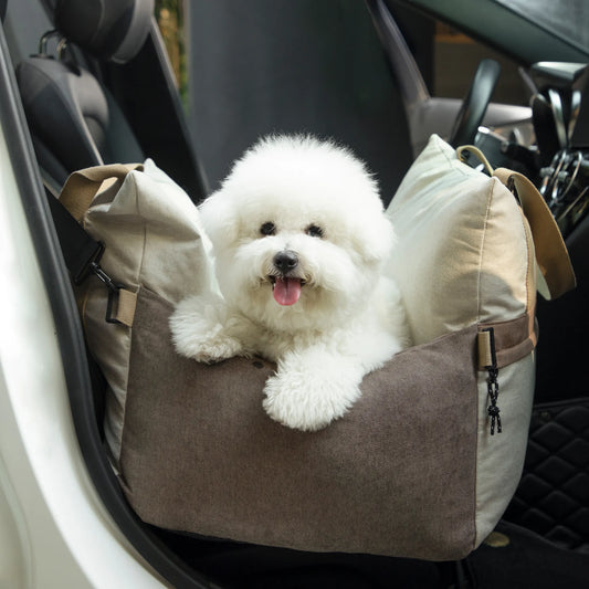Pet Car Seat Bed