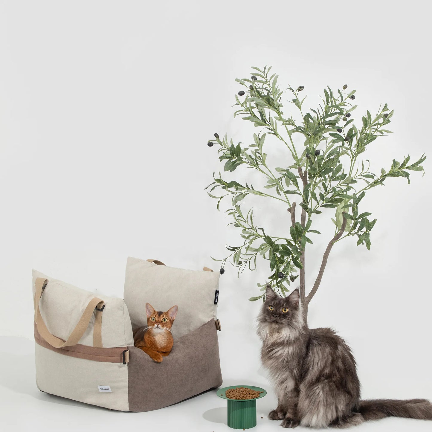 Pet Car Seat Bed