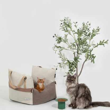 Pet Car Seat Bed