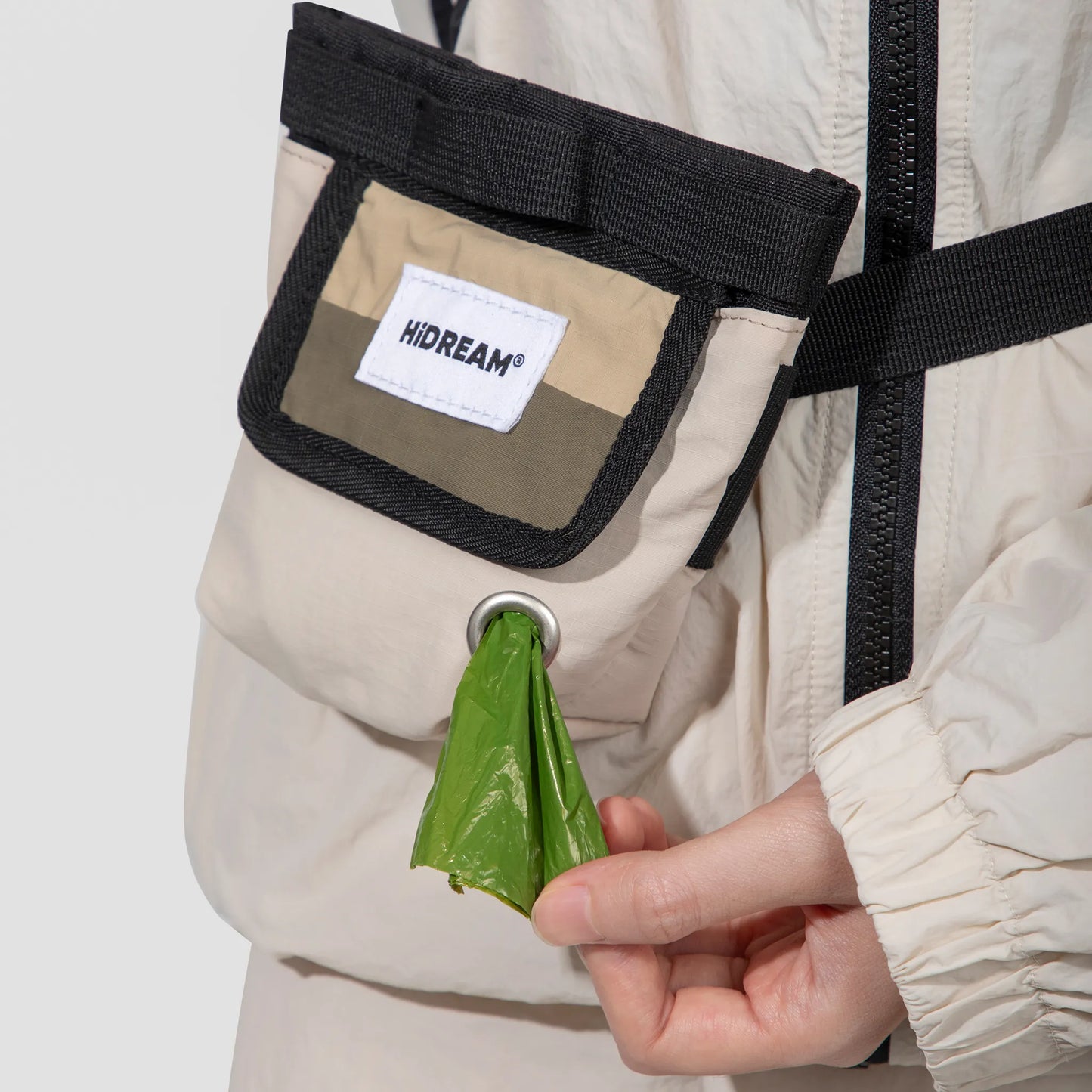 Pet Treat Pouch & Training Waist Bag