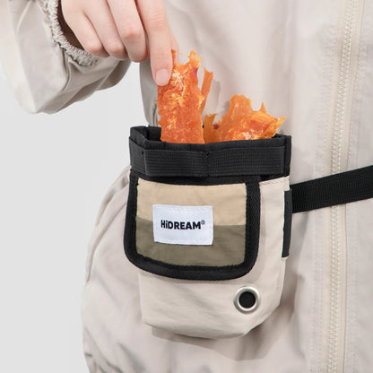 Pet Treat Pouch & Training Waist Bag