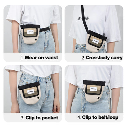 Pet Treat Pouch & Training Waist Bag
