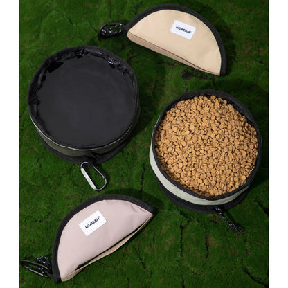 Portable Foldable Pet Bowl