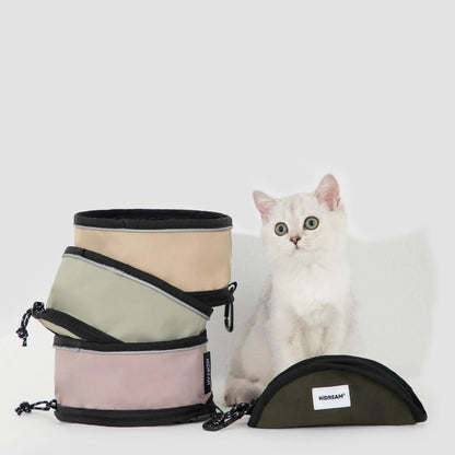 Portable Foldable Pet Bowl
