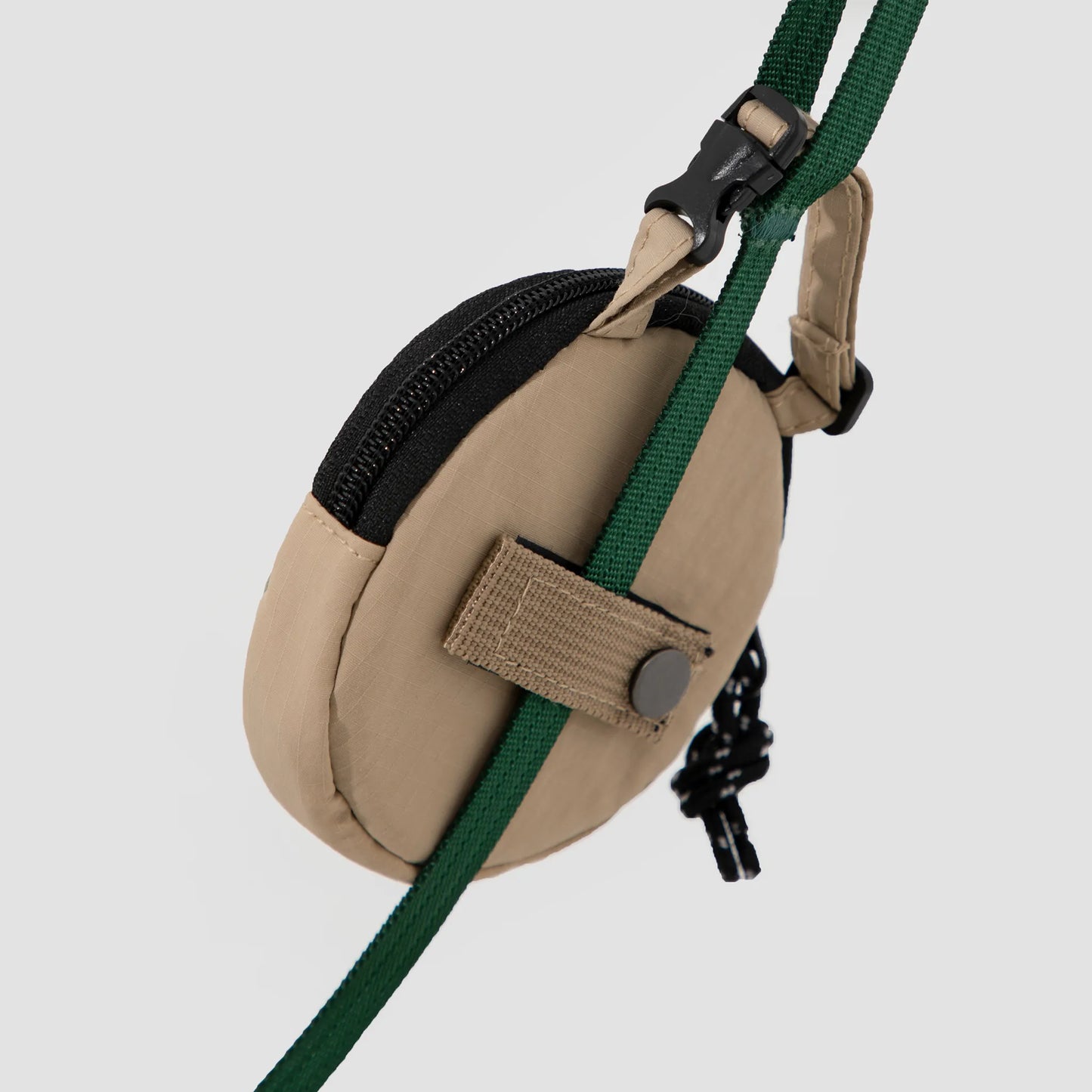 Round Dog Poop Bag Holder