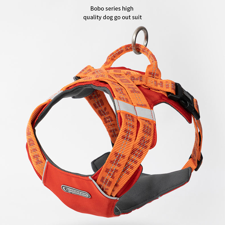 No Pull Dog Harness & Leash Set