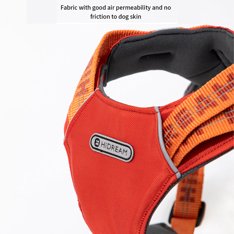 No Pull Dog Harness & Leash Set