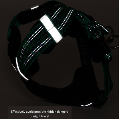 No Pull Dog Harness & Leash Set
