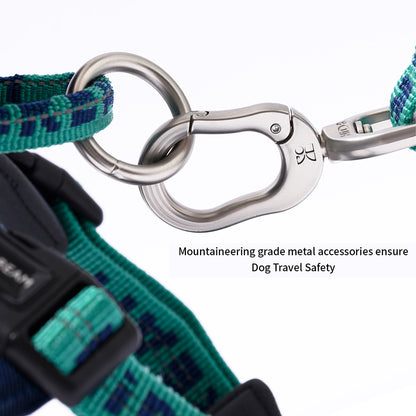 No Pull Dog Harness & Leash Set