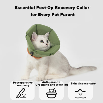 Sponge Cone Elizabethan Collar