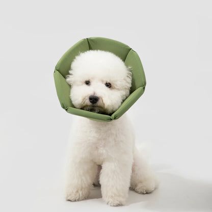 Sponge Cone Elizabethan Collar