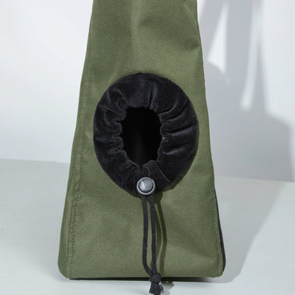 Two-Tone Tote Pet Carrier