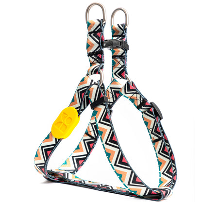 Vibrant Collection Y-Shape Dog Harness