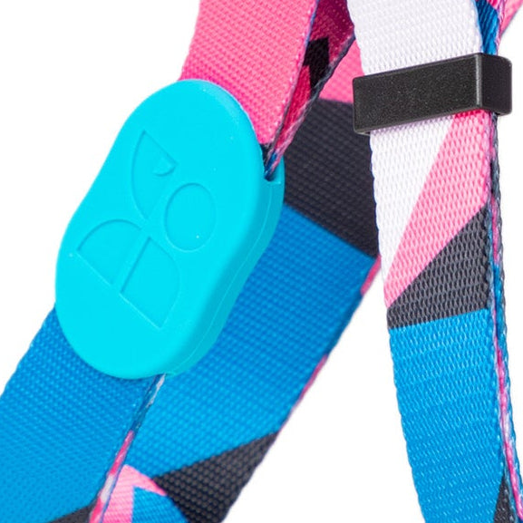 Vibrant Collection Y-Shape Dog Harness