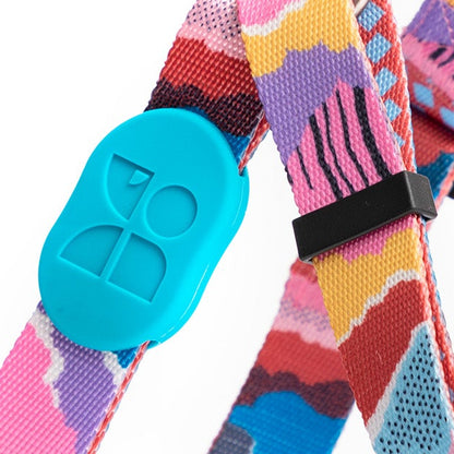 Vibrant Collection Y-Shape Dog Harness