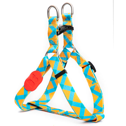 Vibrant Collection Y-Shape Dog Harness