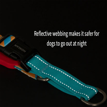 Vibrant PRO Series Half-P Anti-Pull Dog Collar
